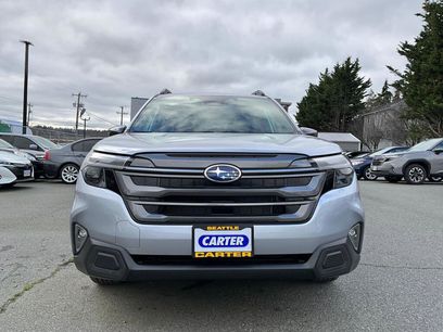 New 2026 Subaru Forester Limited