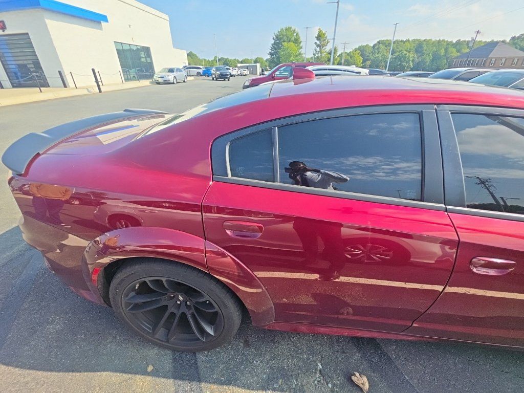 Used 2023 Dodge Charger Scat Pack RWD image 4
