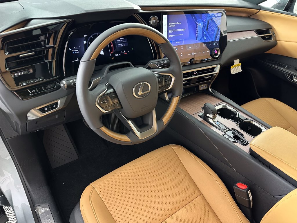 New 2026 Lexus RX 350 Premium w/ Convenience Package AWD/4WD image 15