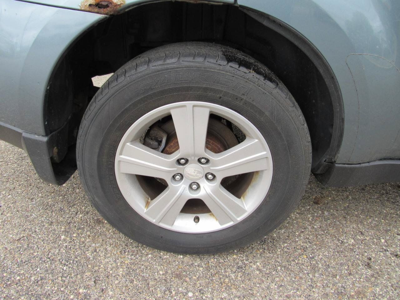 Used 2012 Subaru Forester 2.5X w/ Popular Pkg 3 AWD/4WD image 10