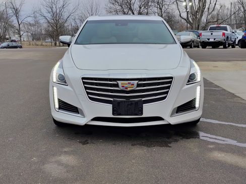 Used 2018 Cadillac CTS Luxury image 8
