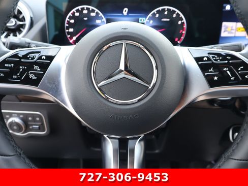 Certified 2025 Mercedes-Benz GLA 250 4MATIC image 25
