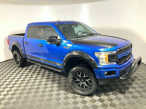 Used 2019 Ford F150 Lariat image 2