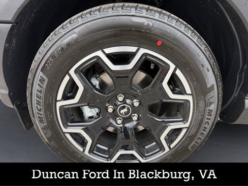 New 2026 Ford Bronco Sport Outer Banks w/ Outer Banks Tech Package+ AWD/4WD image 9
