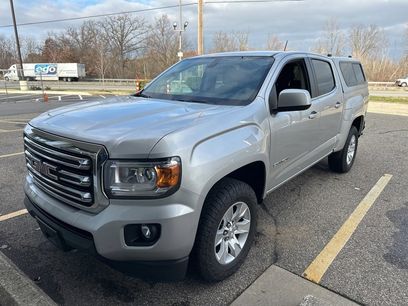 Used 2015 GMC Canyon SLE w/ SLE Convenience Package