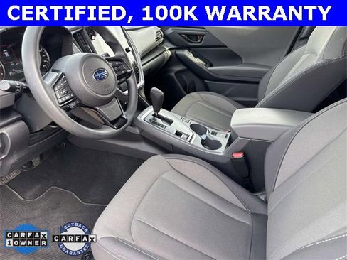 Certified 2025 Subaru Crosstrek 2.0i Premium image 13