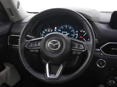 Used 2020 MAZDA CX-5 Grand Touring w/ GT Premium Package image 15