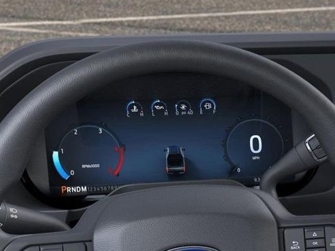 New 2025 Ford F250 XLT w/ Black Appearance Package image 13