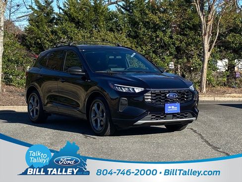 Certified 2023 Ford Escape ST-Line w/ Tech Pack #1 image 1