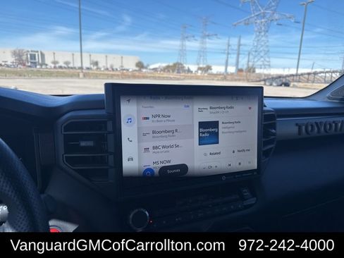 Used 2024 Toyota Tundra TRD Pro image 16