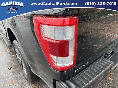 Certified 2023 Ford F150 Lariat w/ Equipment Group 502A High image 15