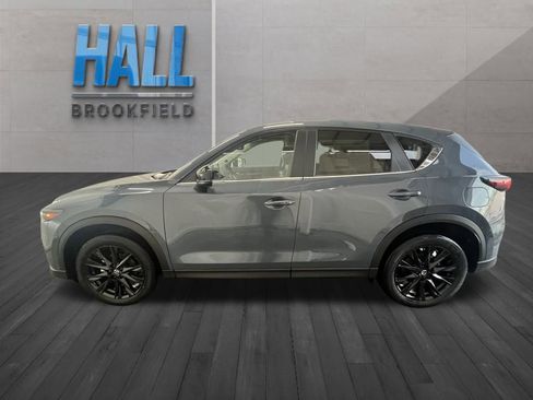 New 2025 MAZDA CX-5 Carbon Edition image 2