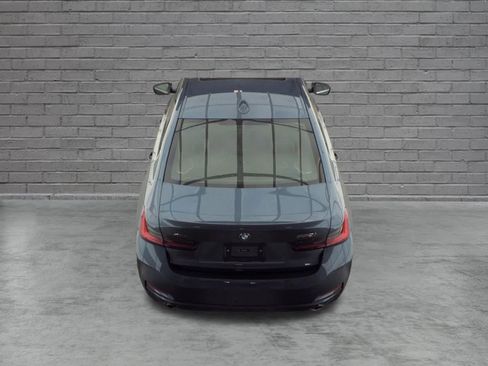 Used 2025 BMW 330i xDrive Sedan w/ Premium Package AWD/4WD image 6