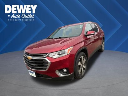 Used 2019 Chevrolet Traverse LT w/ LT Premium Package