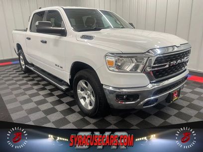 Used 2024 RAM 1500 Big Horn w/ Trailer Tow Group