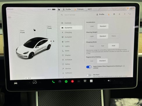 Used 2020 Tesla Model 3 Standard Range Plus image 27