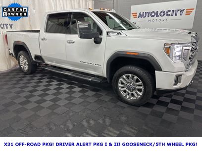 Used 2023 GMC Sierra 3500 Denali
