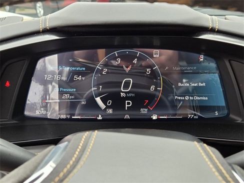 Certified 2022 Chevrolet Corvette Stingray w/ Z51 Performance Package image 18