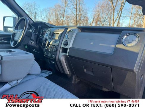 Used 2014 Ford F150 XLT w/ Equipment Group 302A Luxury image 14