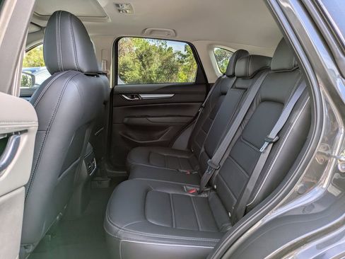 New 2025 MAZDA CX-5 AWD 2.5 S w/ Preferred Package image 16