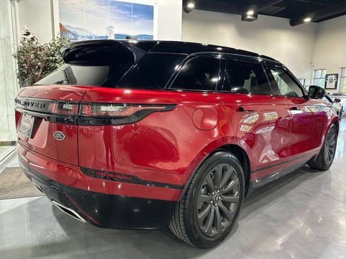 Used 2018 Land Rover Range Rover Velar R-Dynamic SE AWD/4WD image 30