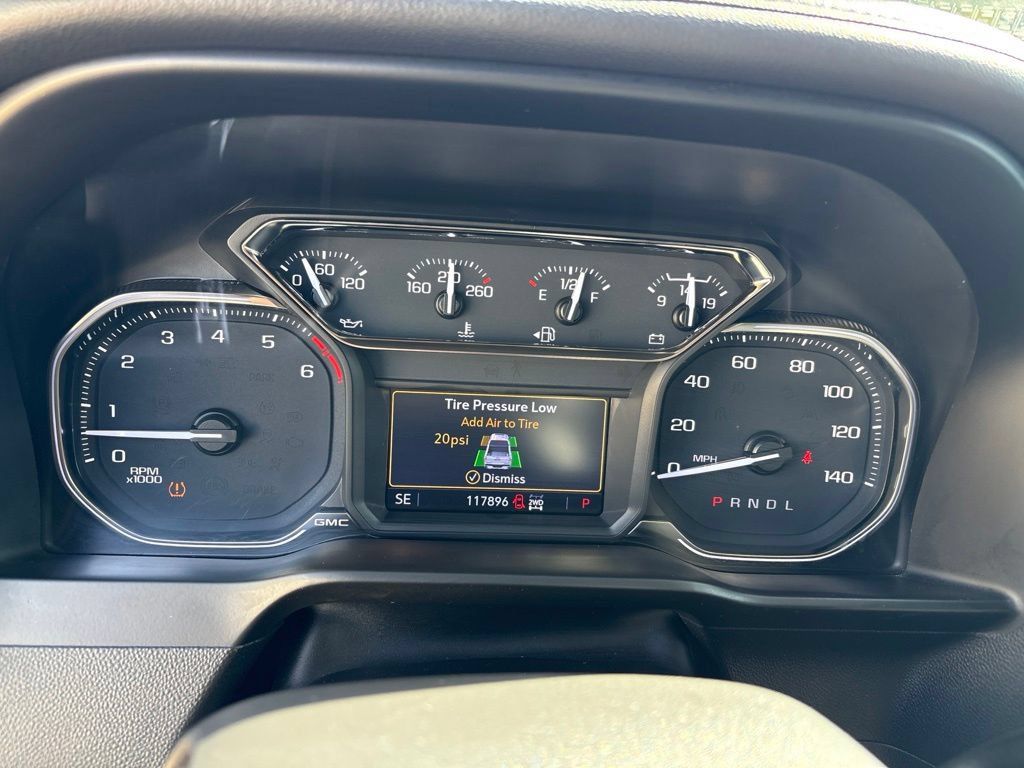 Used 2021 GMC Sierra 1500 AT4 AWD/4WD image 13