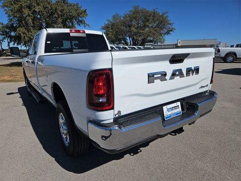 New 2026 RAM 2500 Tradesman image 4
