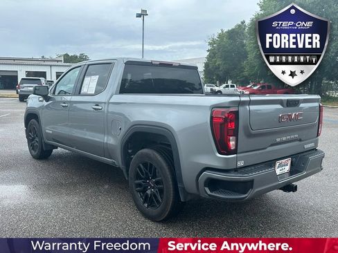 Used 2023 GMC Sierra 1500 Elevation RWD image 4