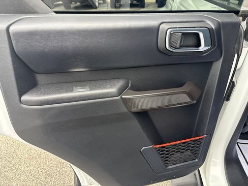 Used 2024 Ford Bronco Raptor w/ Interior Carbon Fiber Pack 6 AWD/4WD image 38