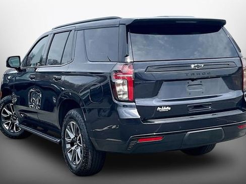 Used 2023 Chevrolet Tahoe Z71 w/ Luxury Package image 11