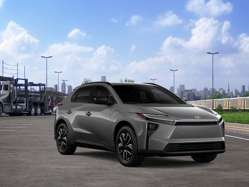 New 2026 Toyota bZ image 15