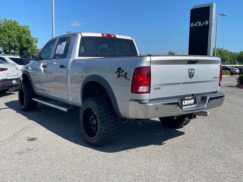 Used 2017 RAM 2500 Tradesman w/ Chrome Appearance Group AWD/4WD image 5