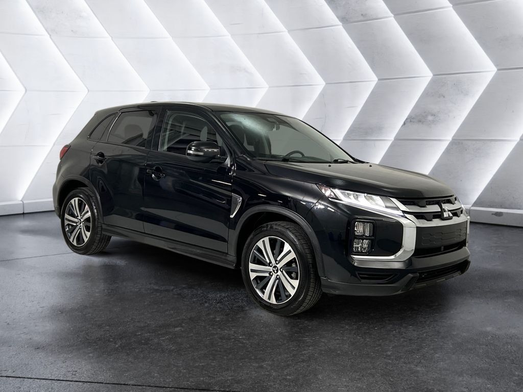 Used 2024 Mitsubishi Outlander Sport SE AWD/4WD image 1