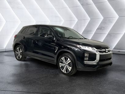 Used 2024 Mitsubishi Outlander Sport SE