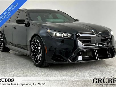 Used 2025 BMW M5 Touring