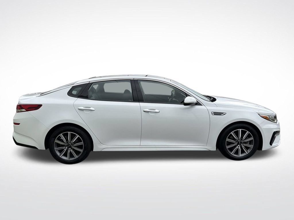 Used 2020 Kia Optima Premium FWD image 4