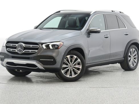 Used 2022 Mercedes-Benz GLE 350 image 22