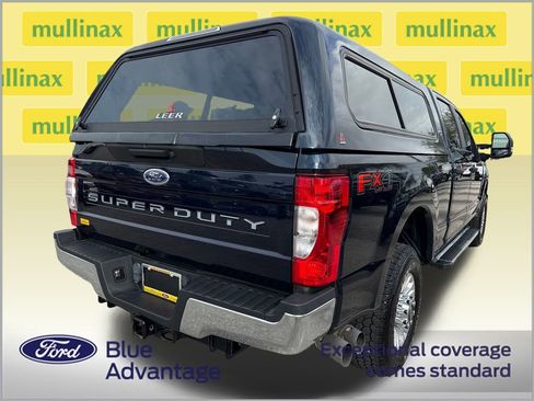 Used 2022 Ford F350 XL w/ STX Appearance Package image 4