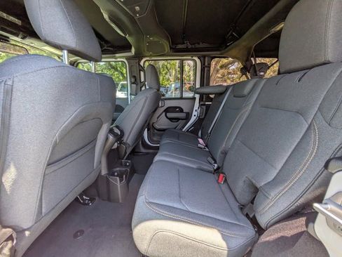 New 2025 Jeep Wrangler Sport S image 13