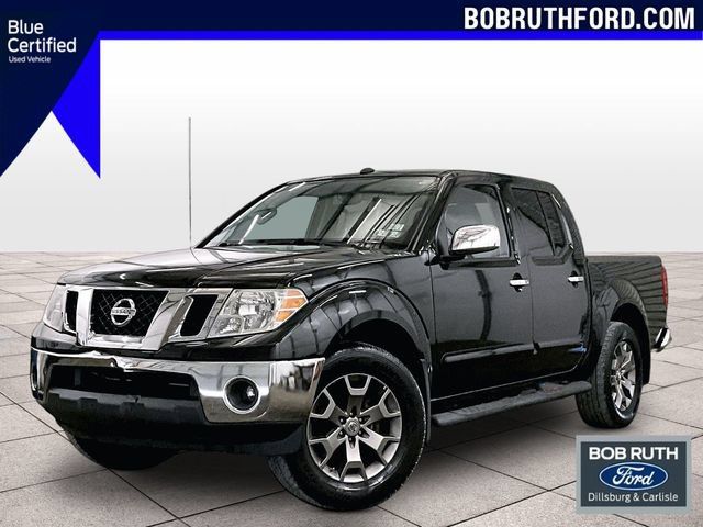 Used 2019 Nissan Frontier SL AWD/4WD image 1