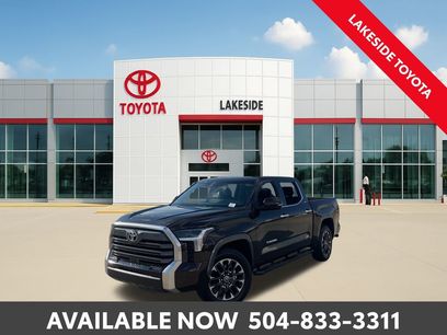 Used 2022 Toyota Tundra Limited