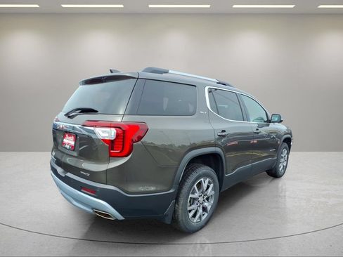 Used 2020 GMC Acadia SLT w/ Trailering Package AWD/4WD image 3