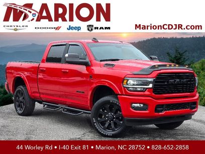 Used 2022 RAM 3500 Laramie w/ Night Edition