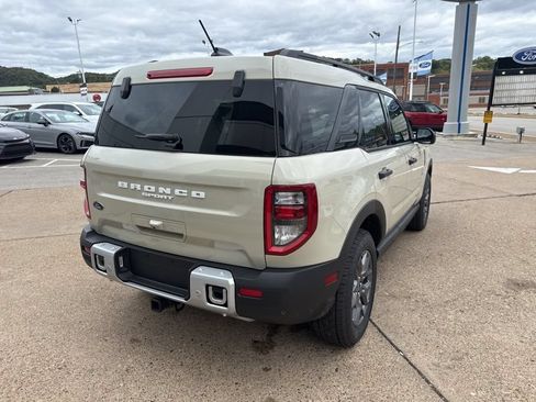 New 2025 Ford Bronco Sport Big Bend AWD/4WD image 7