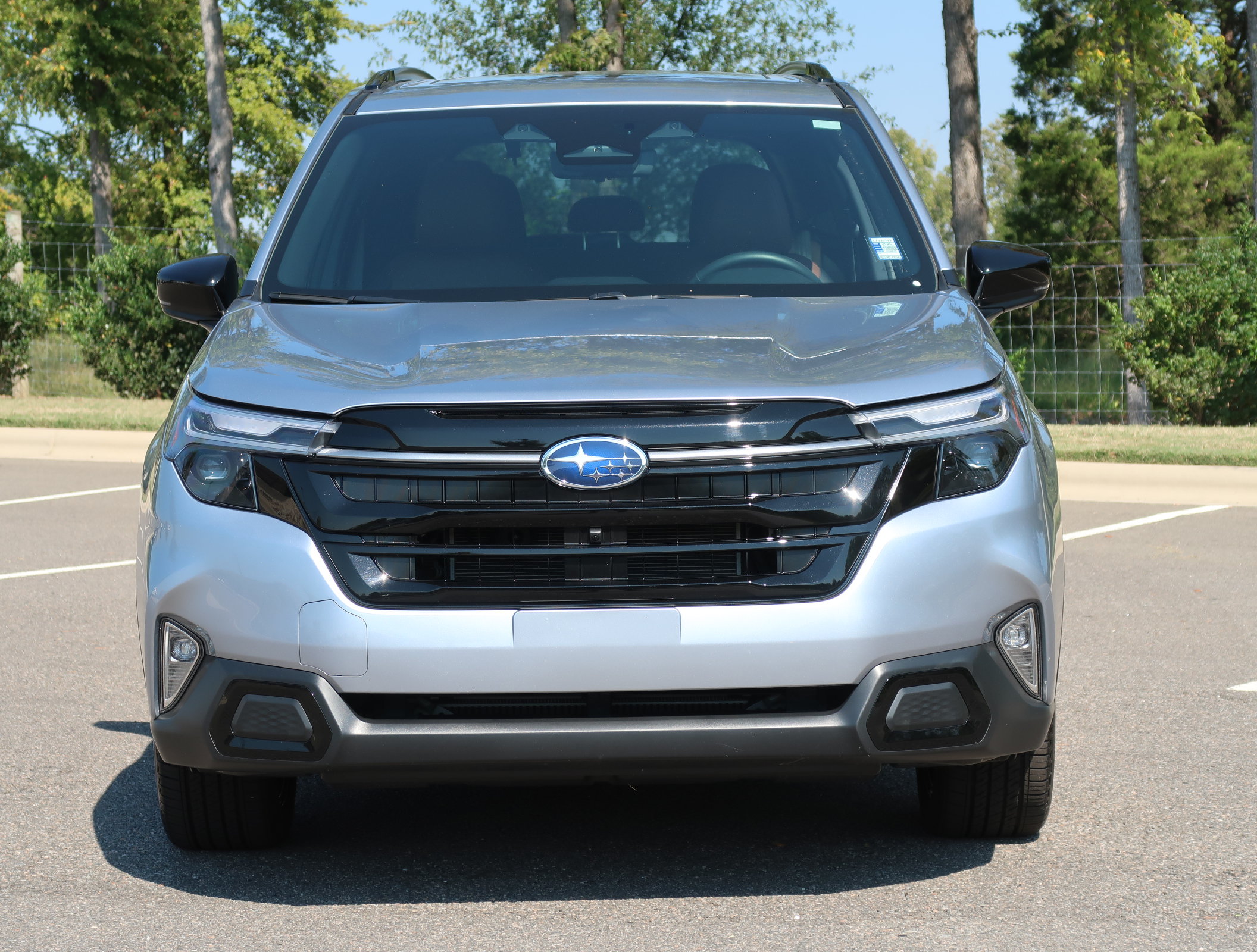 Certified 2026 Subaru Forester Touring w/ Touring Hybrid Package AWD/4WD image 2