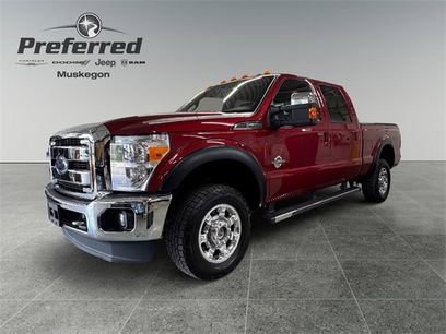 Used 2016 Ford F250 Lariat w/ Lariat Ultimate Package