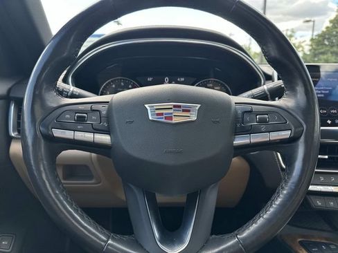 Used 2022 Cadillac CT5 Premium Luxury w/ Climate Package AWD/4WD image 20