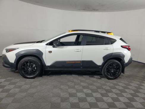 Used 2024 Subaru Crosstrek 2.5i Wilderness AWD/4WD image 7