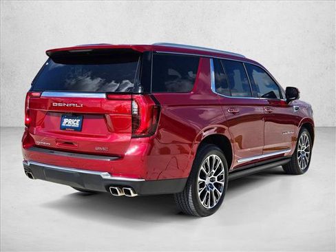 Used 2026 GMC Yukon Denali w/ Denali Reserve Package RWD image 5