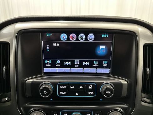 Used 2016 Chevrolet Silverado 1500 LT w/ All Star Edition AWD/4WD image 15